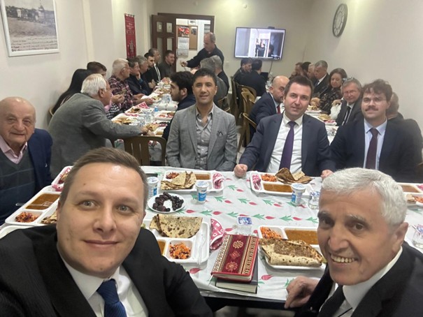 Prof. Dr. Hüseyin Bağcı ile Söyleşimiz