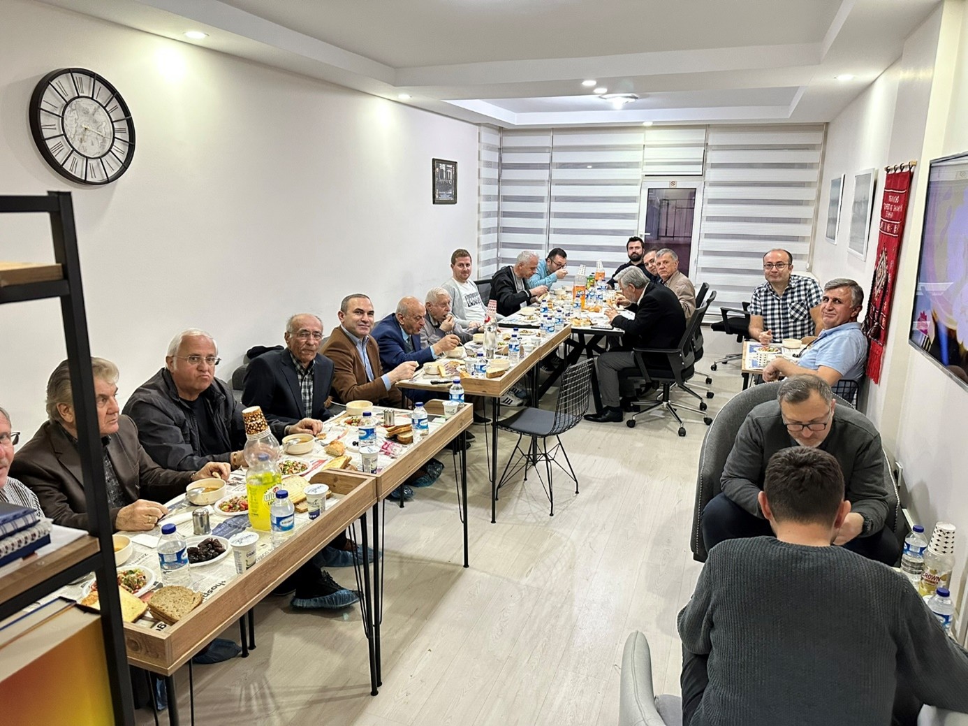 Teg-Der Geleneksel İftar Yemeği