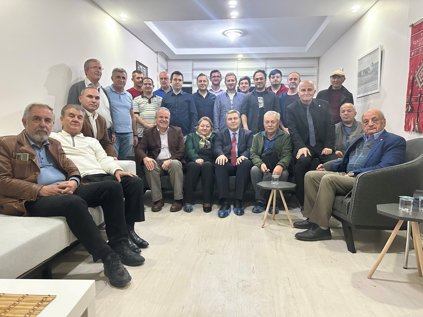 Yuzuncu Yila Ozel Soylesi